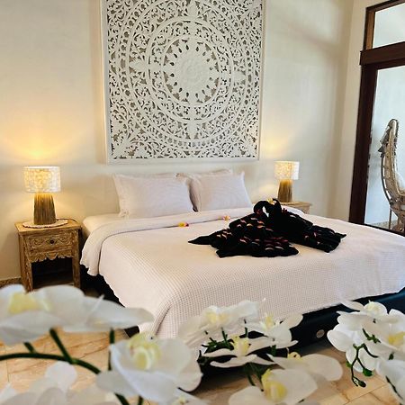 Bali Secrets Retreat Villa Candidasa Екстериор снимка