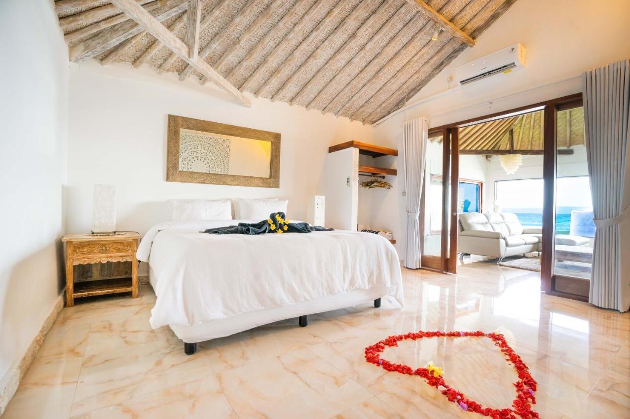 Bali Secrets Retreat Villa Candidasa Екстериор снимка