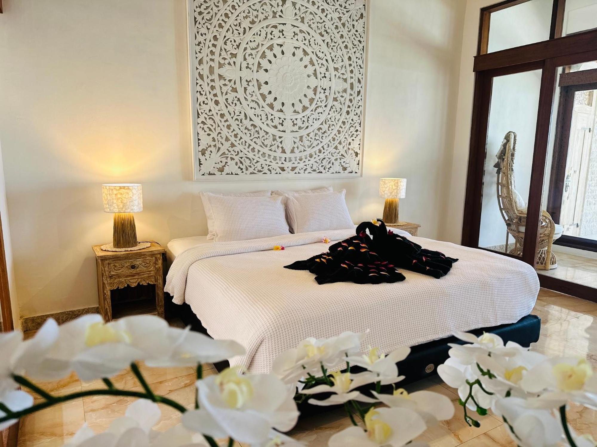 Bali Secrets Retreat Villa Candidasa Екстериор снимка