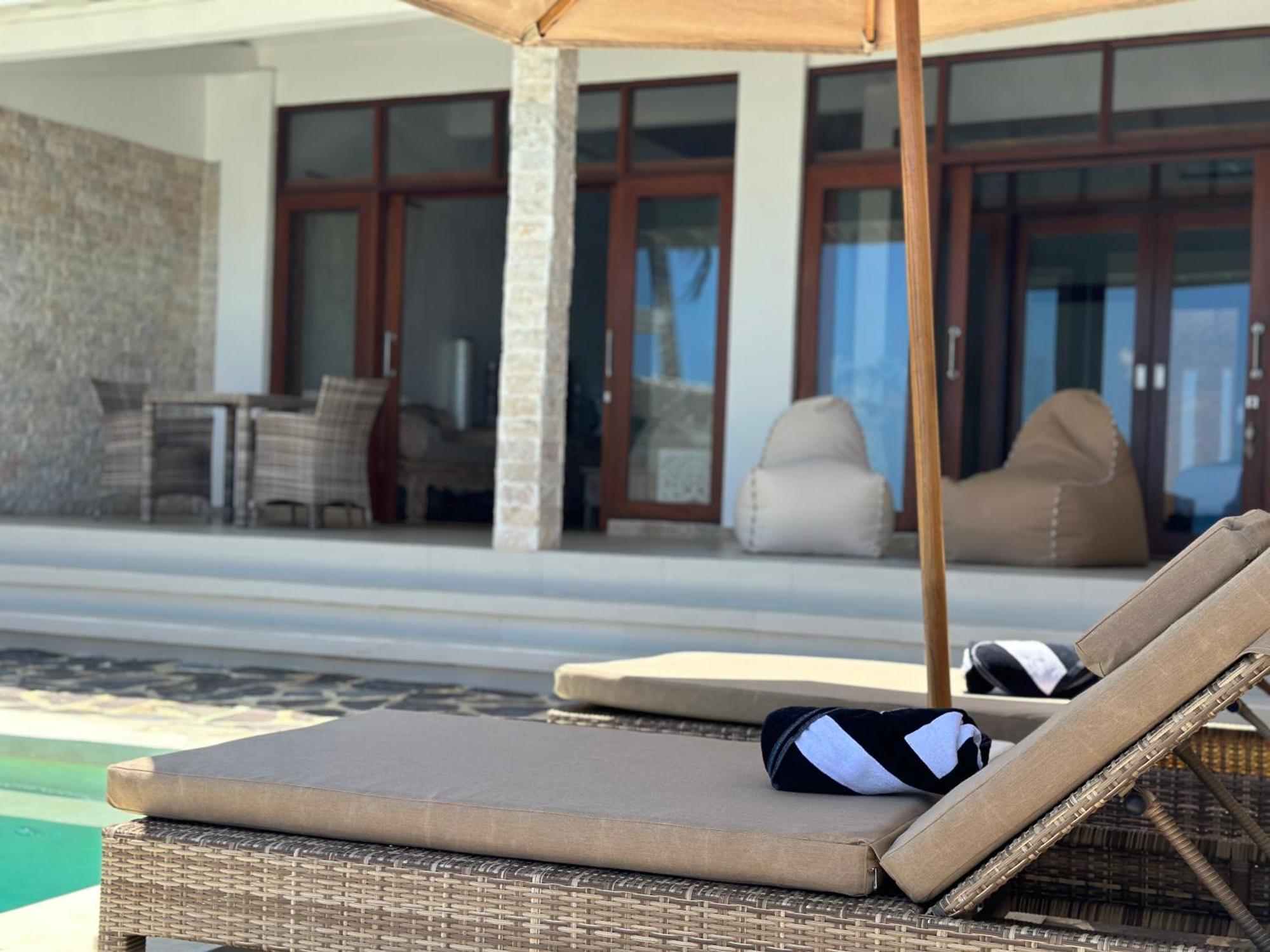 Bali Secrets Retreat Villa Candidasa Екстериор снимка