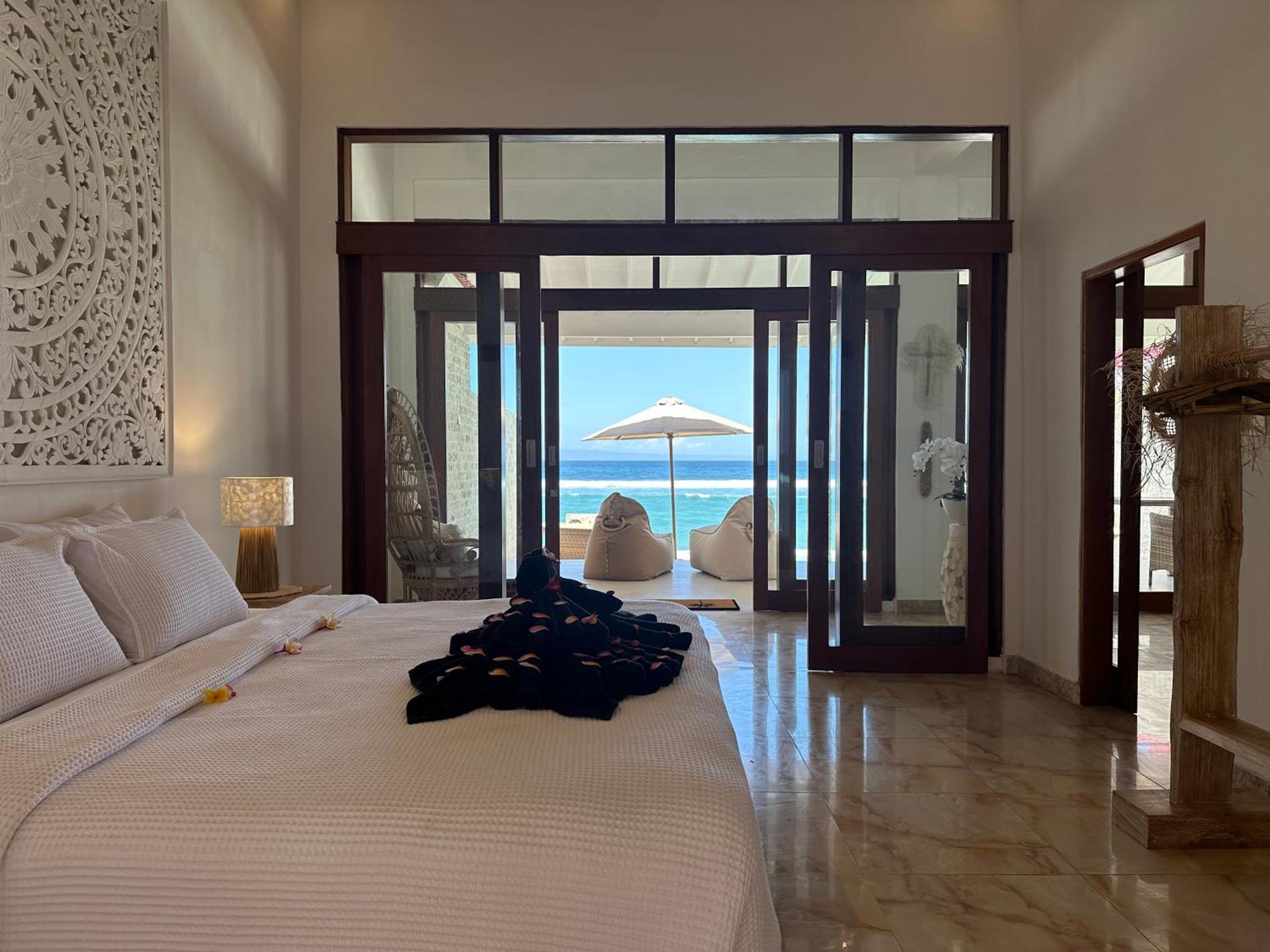 Bali Secrets Retreat Villa Candidasa Екстериор снимка
