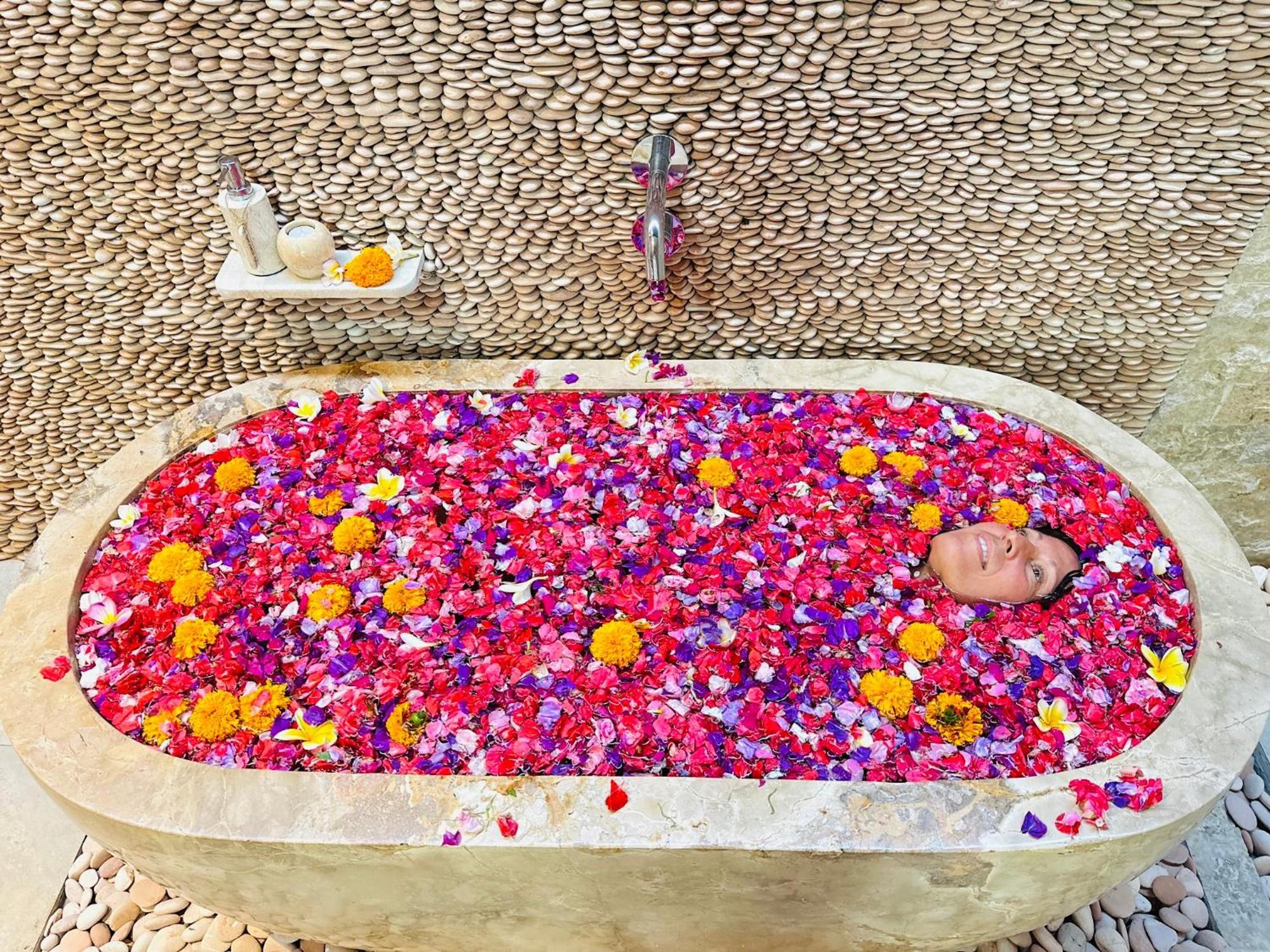 Bali Secrets Retreat Villa Candidasa Екстериор снимка