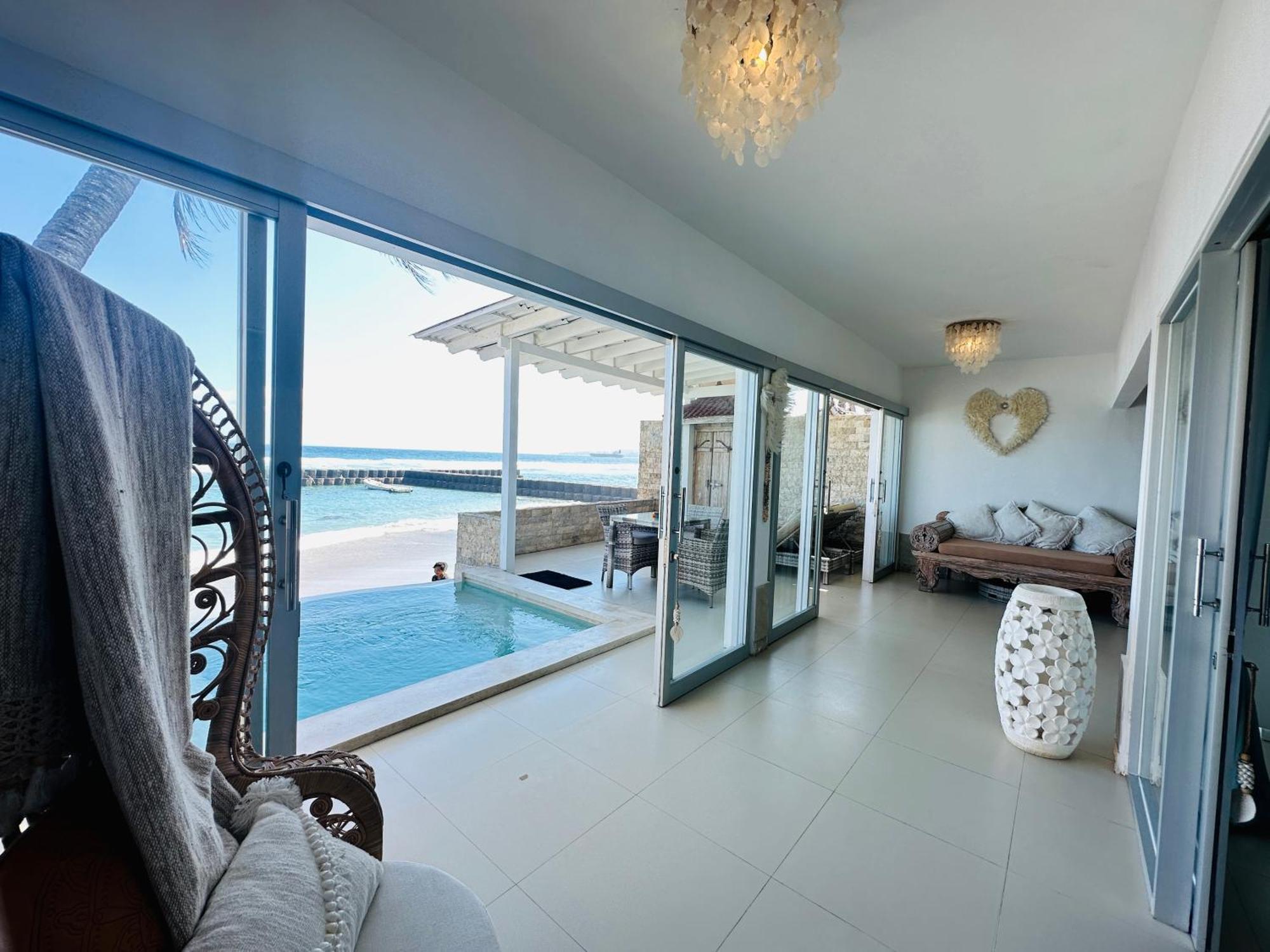 Bali Secrets Retreat Villa Candidasa Екстериор снимка