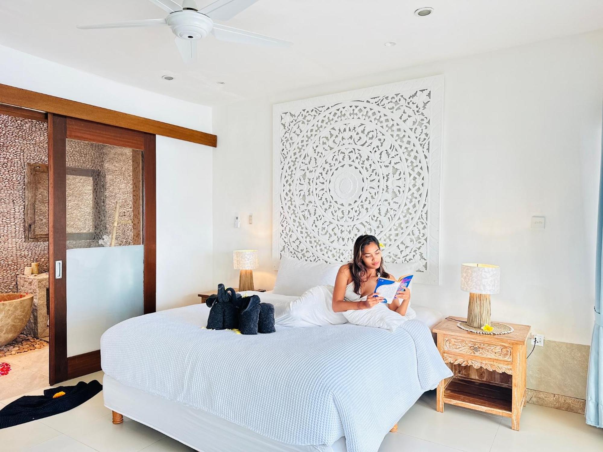 Bali Secrets Retreat Villa Candidasa Екстериор снимка