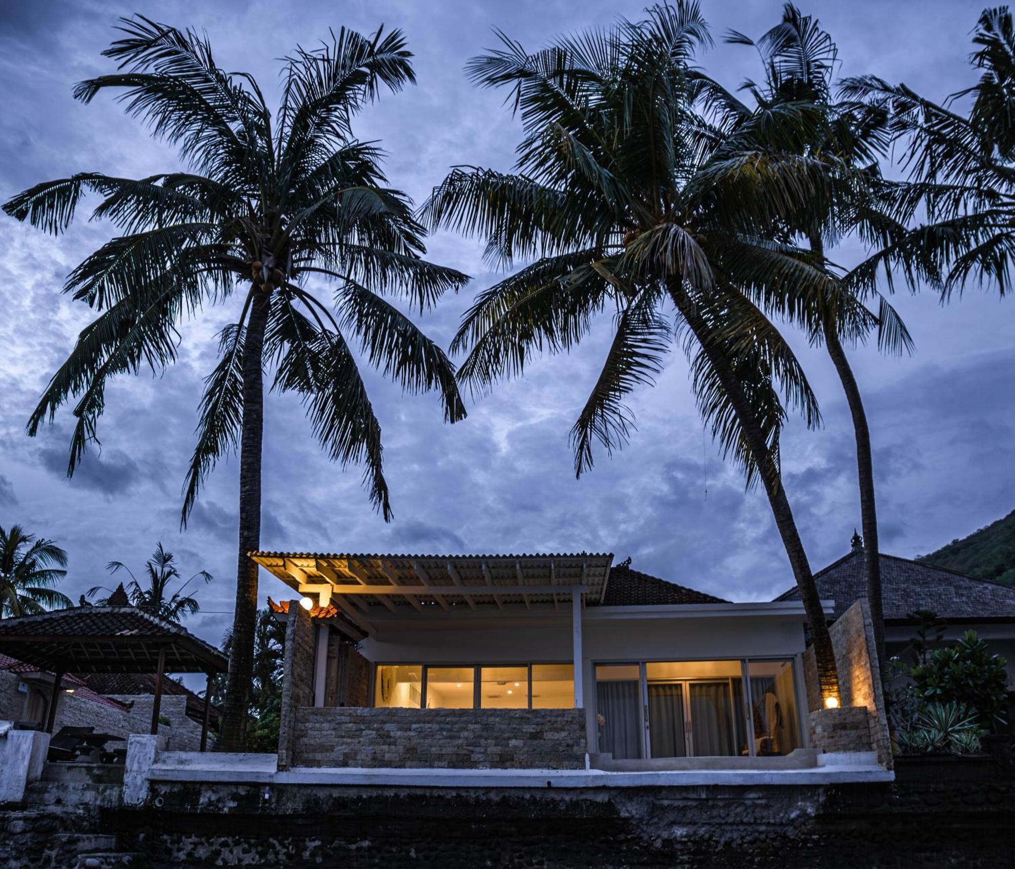 Bali Secrets Retreat Villa Candidasa Екстериор снимка