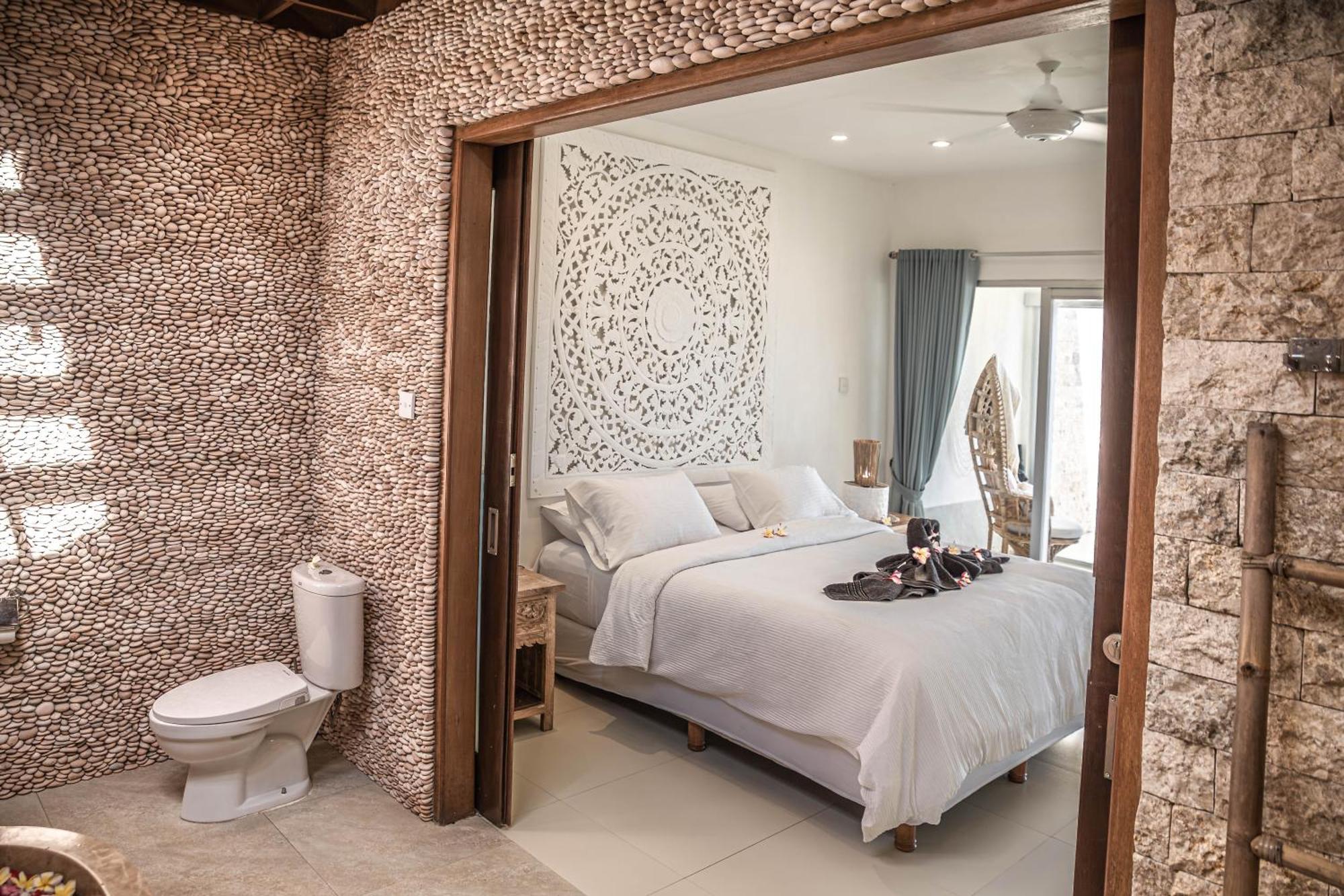 Bali Secrets Retreat Villa Candidasa Екстериор снимка