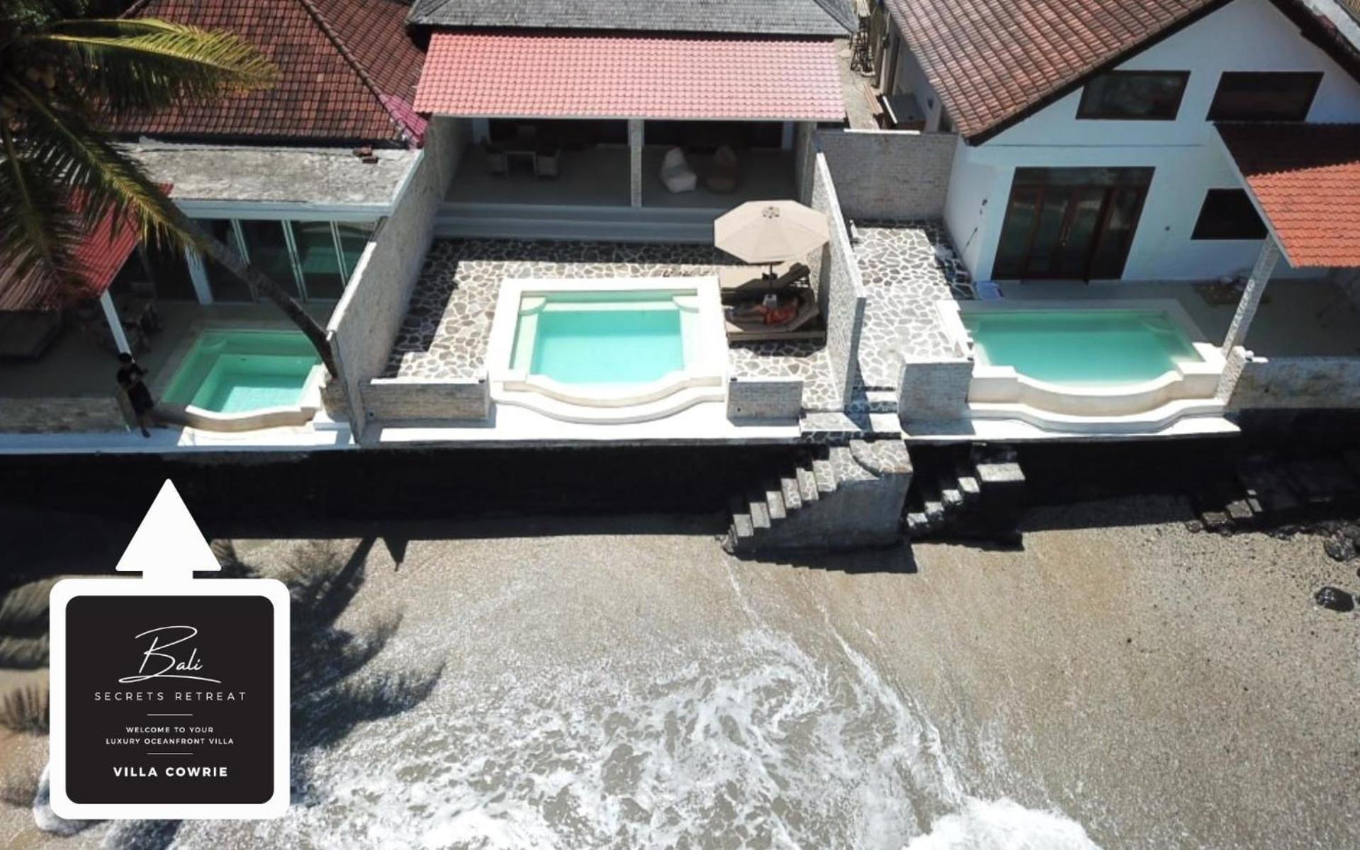 Bali Secrets Retreat Villa Candidasa Екстериор снимка