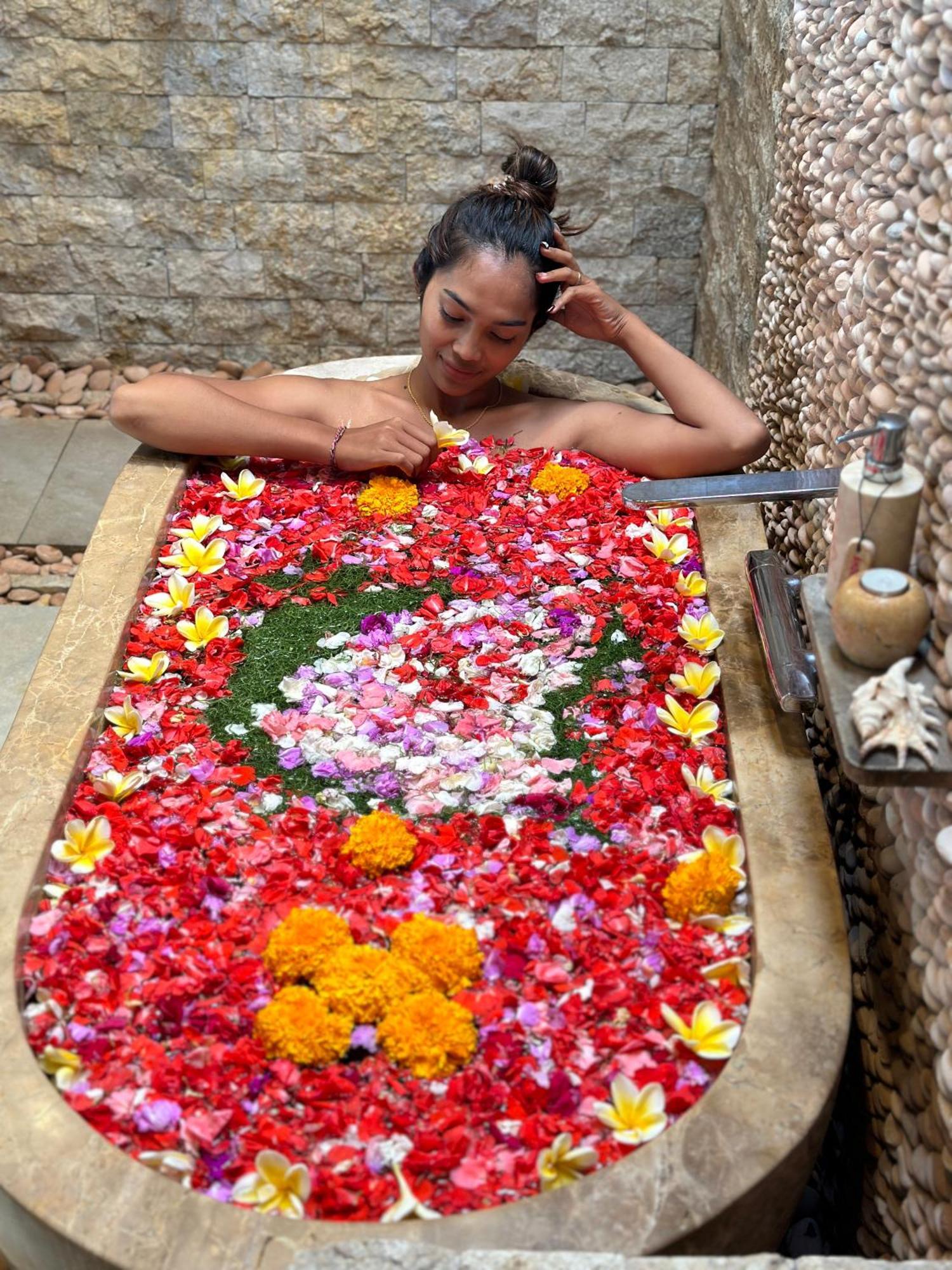 Bali Secrets Retreat Villa Candidasa Екстериор снимка