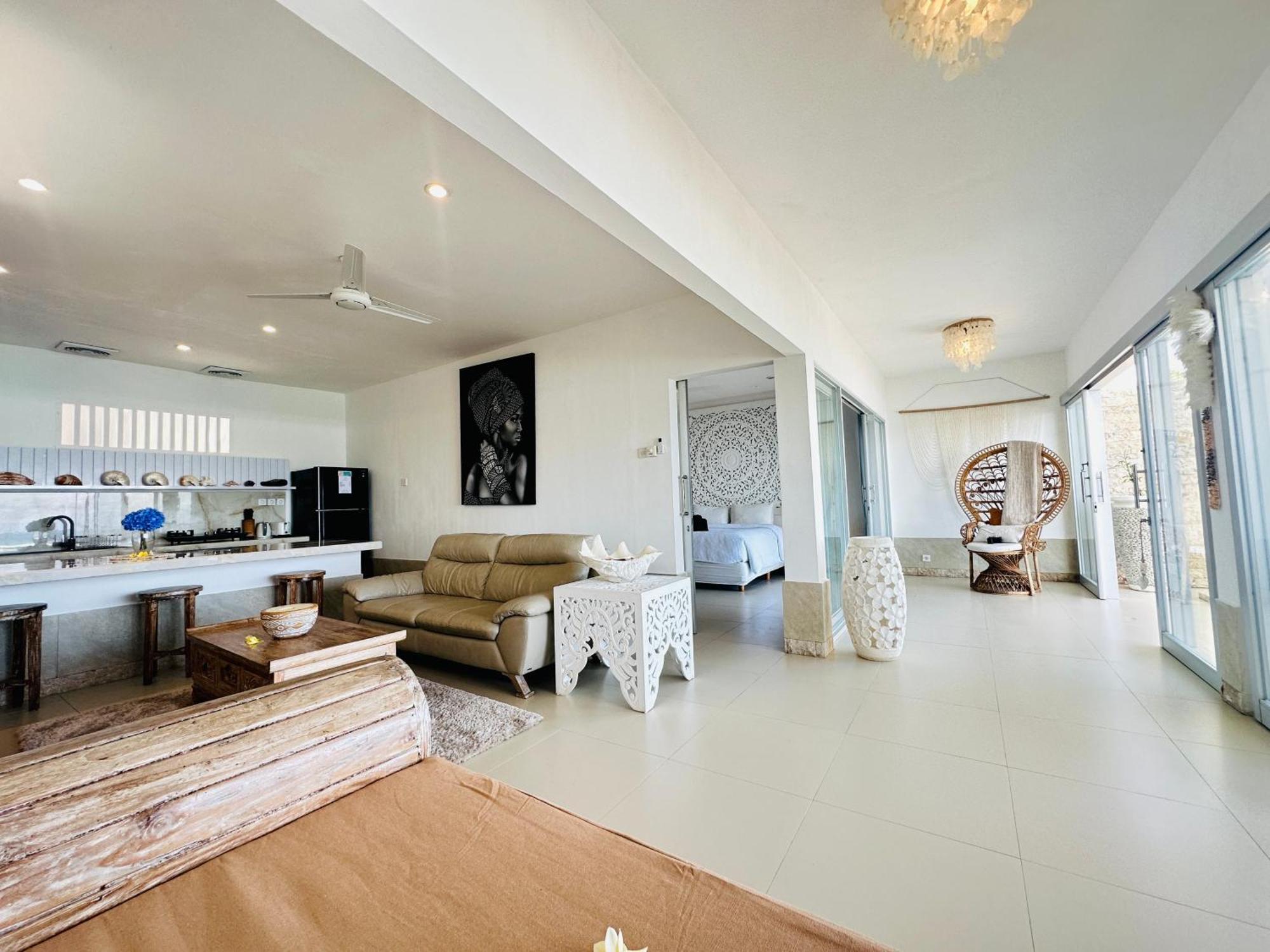 Bali Secrets Retreat Villa Candidasa Екстериор снимка