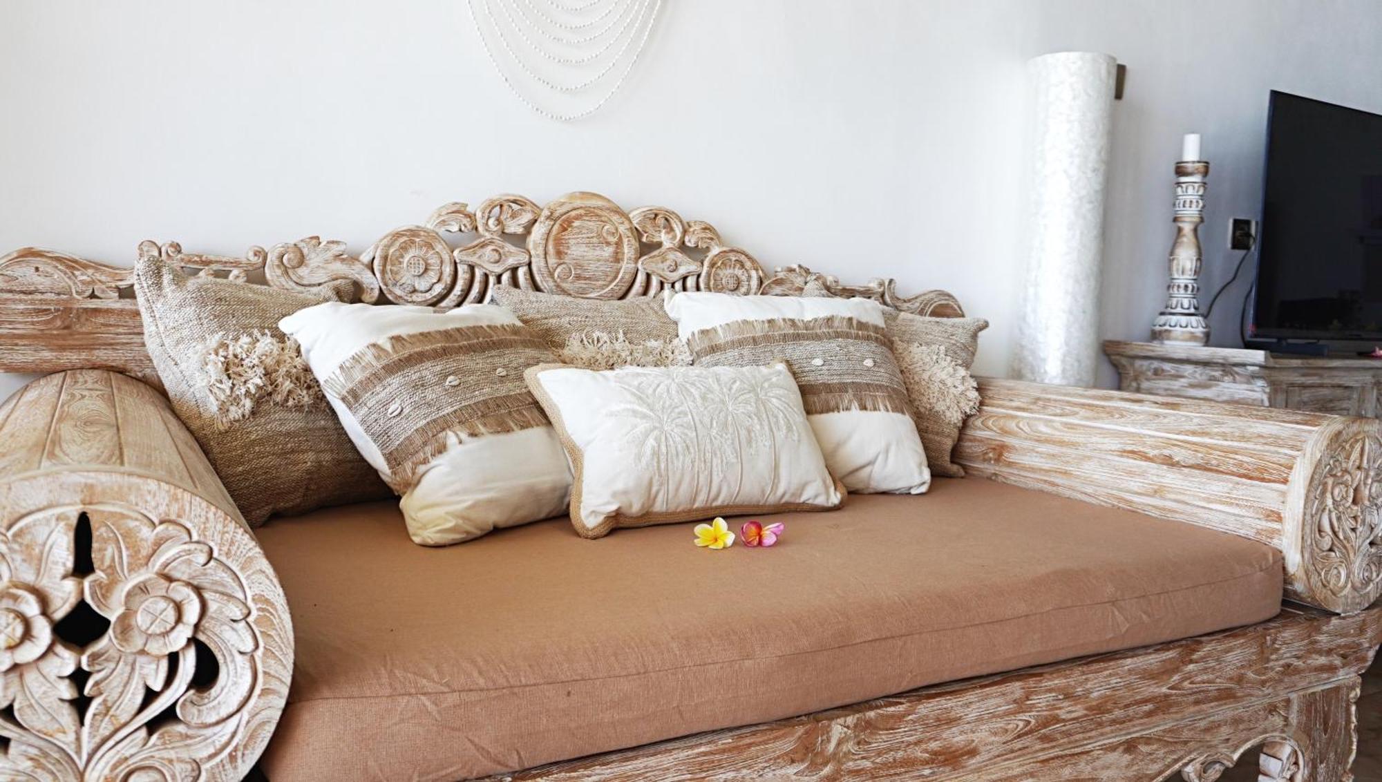 Bali Secrets Retreat Villa Candidasa Екстериор снимка
