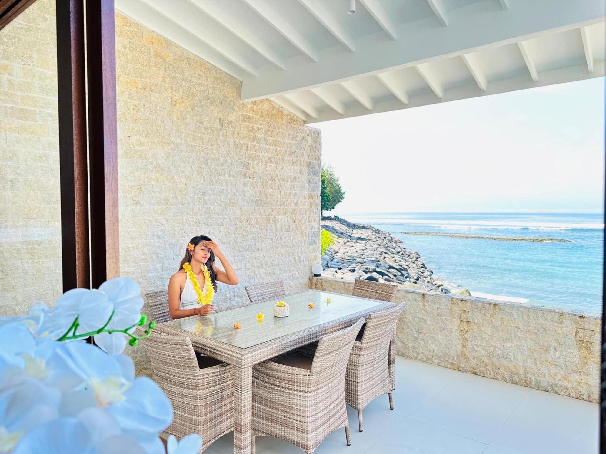 Bali Secrets Retreat Villa Candidasa Екстериор снимка