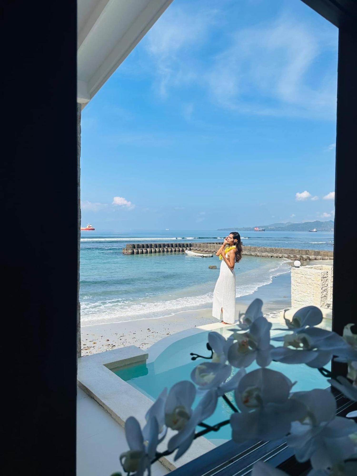 Bali Secrets Retreat Villa Candidasa Екстериор снимка
