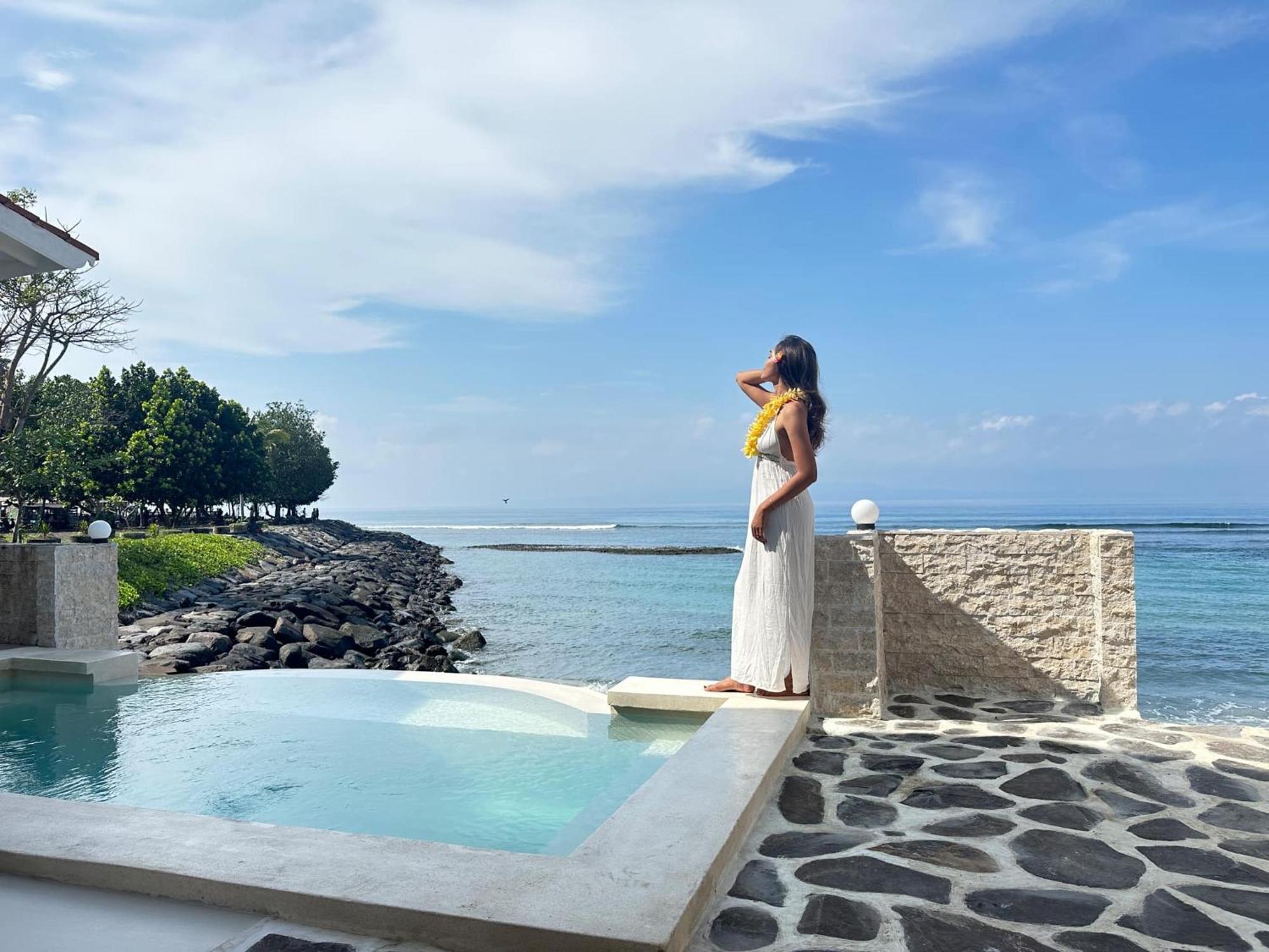 Bali Secrets Retreat Villa Candidasa Екстериор снимка