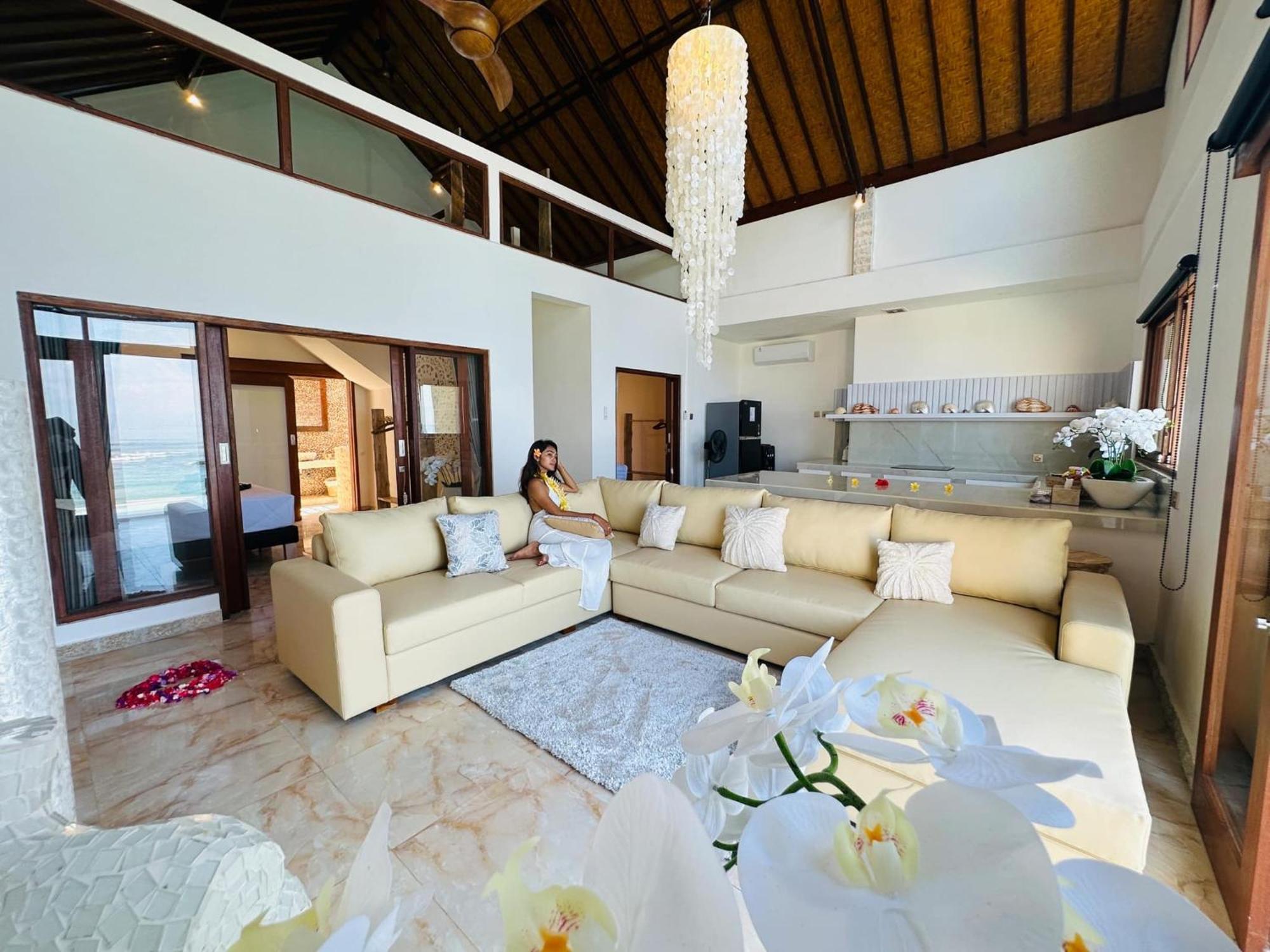 Bali Secrets Retreat Villa Candidasa Екстериор снимка