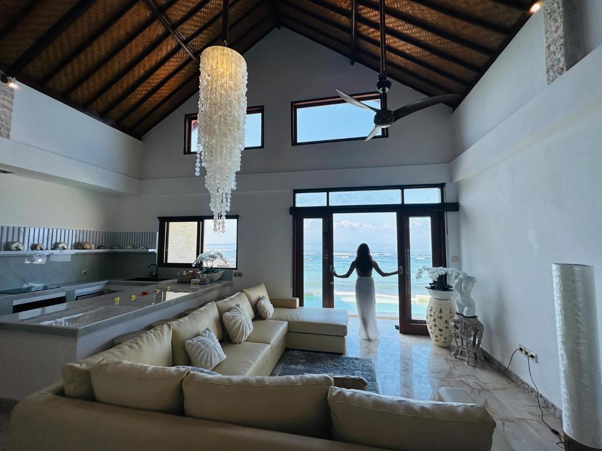 Bali Secrets Retreat Villa Candidasa Екстериор снимка