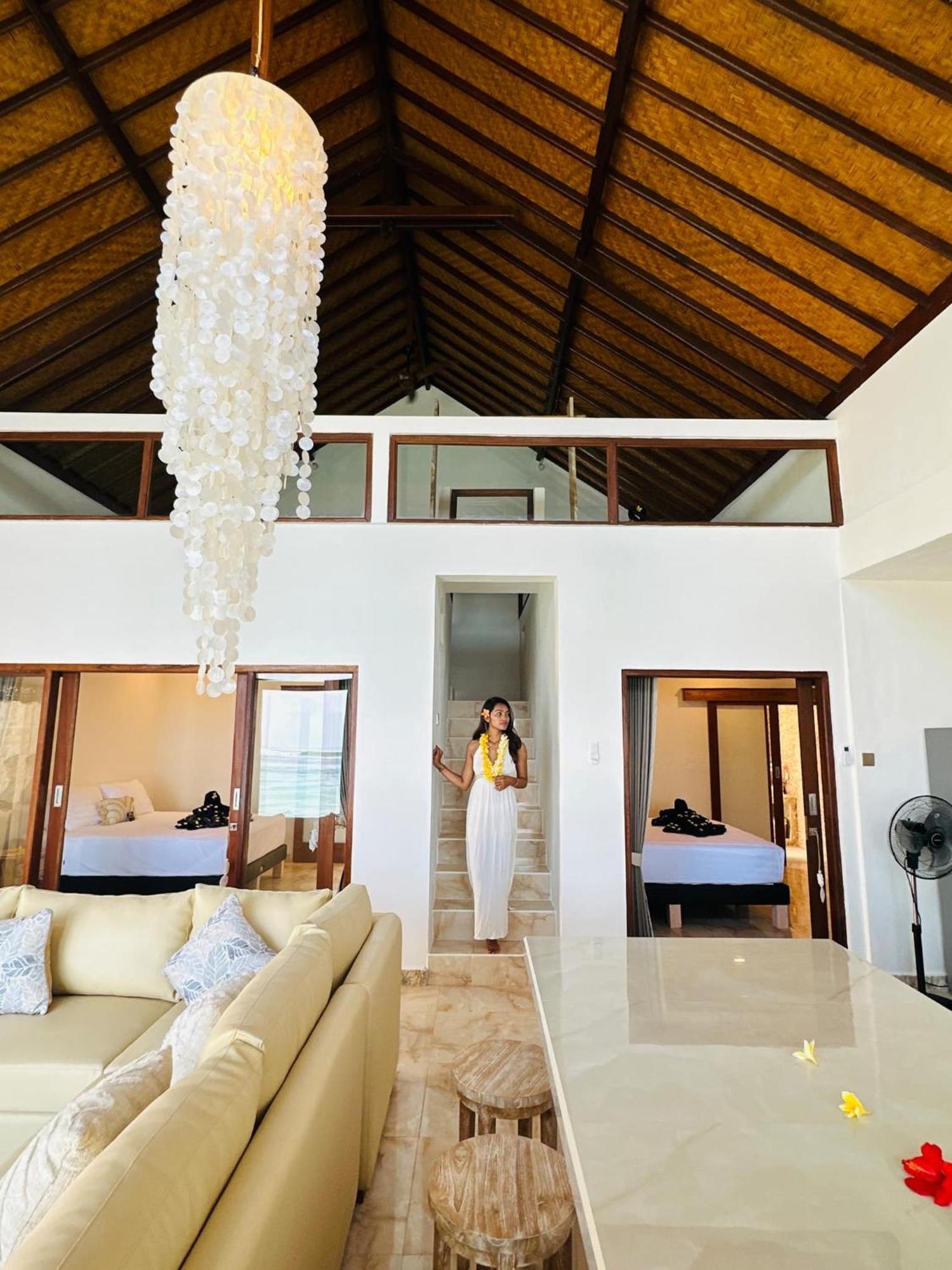 Bali Secrets Retreat Villa Candidasa Екстериор снимка