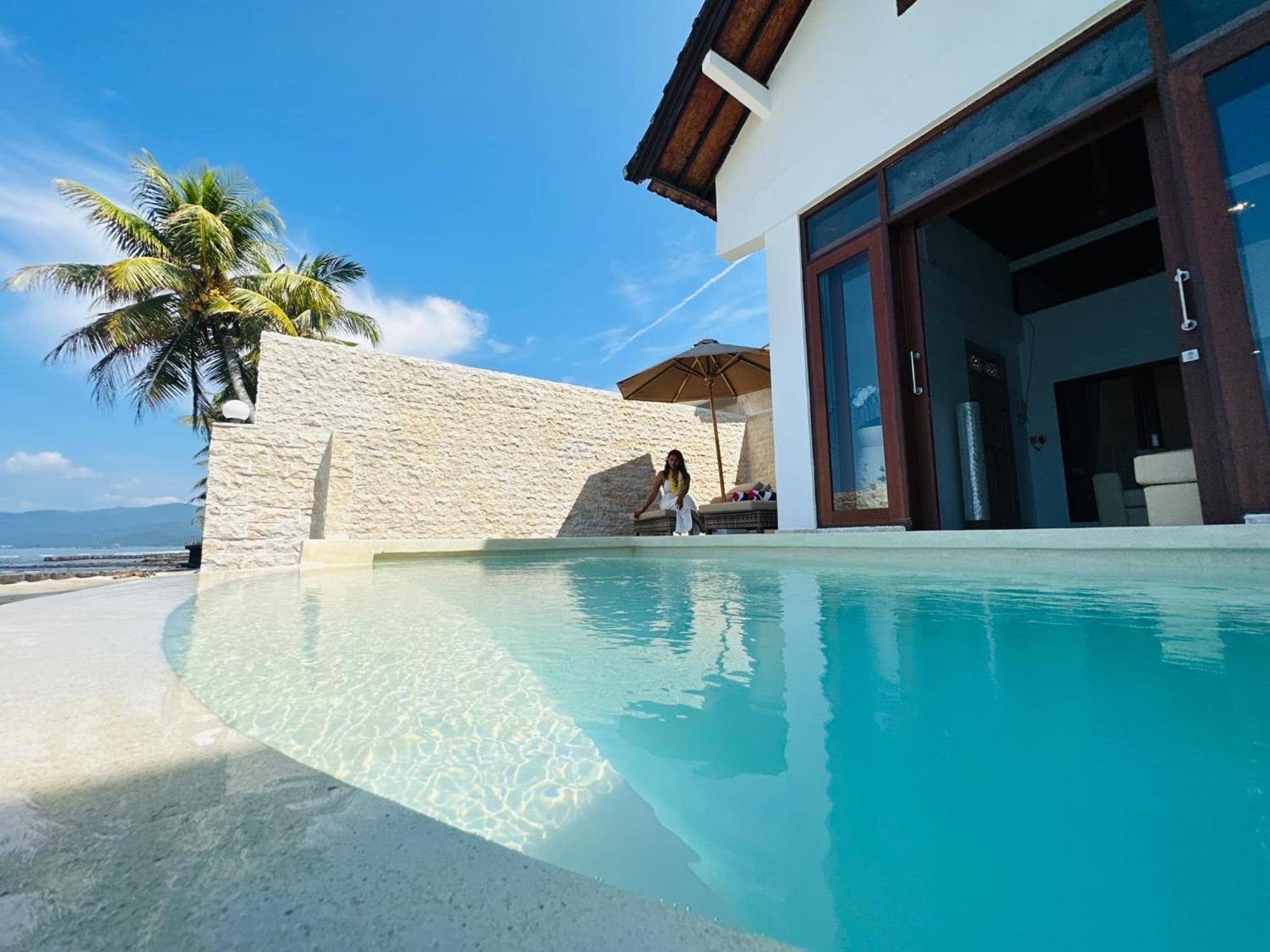 Bali Secrets Retreat Villa Candidasa Екстериор снимка