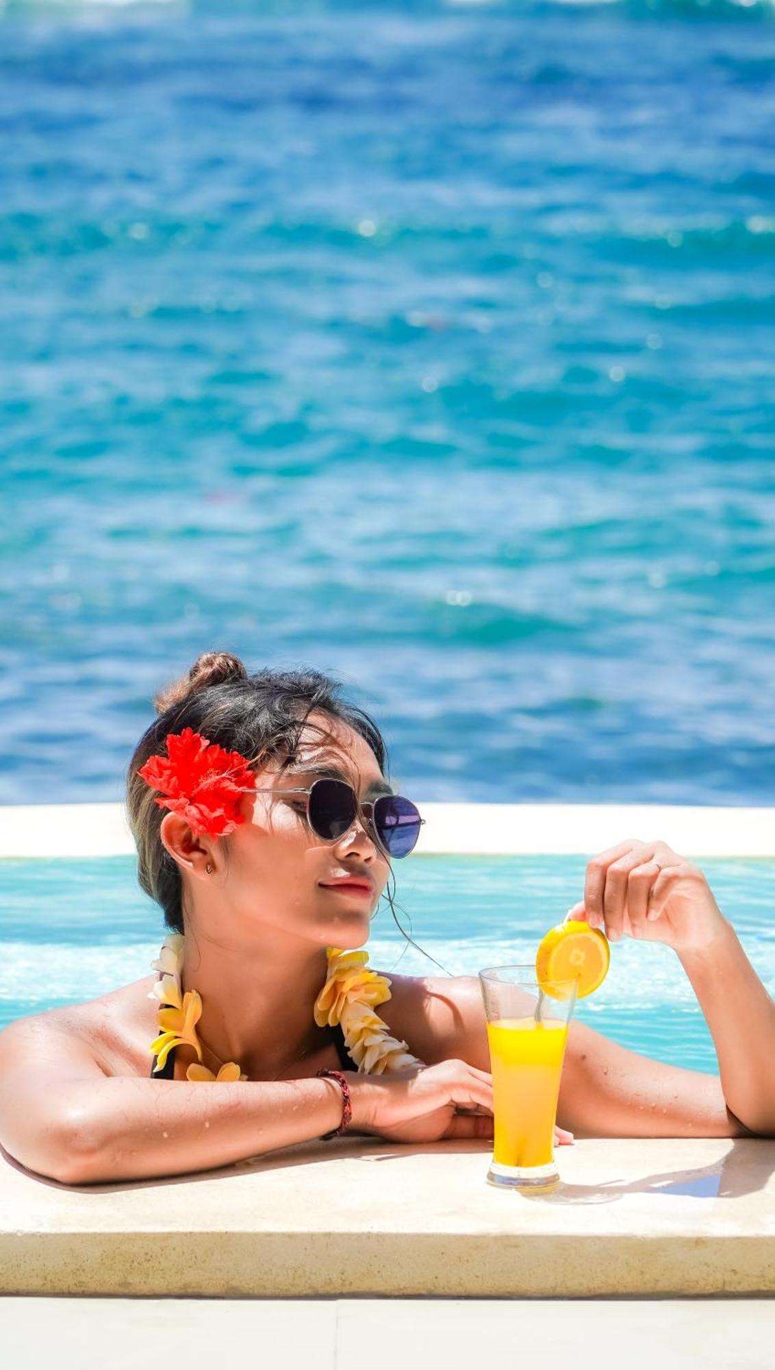 Bali Secrets Retreat Villa Candidasa Екстериор снимка