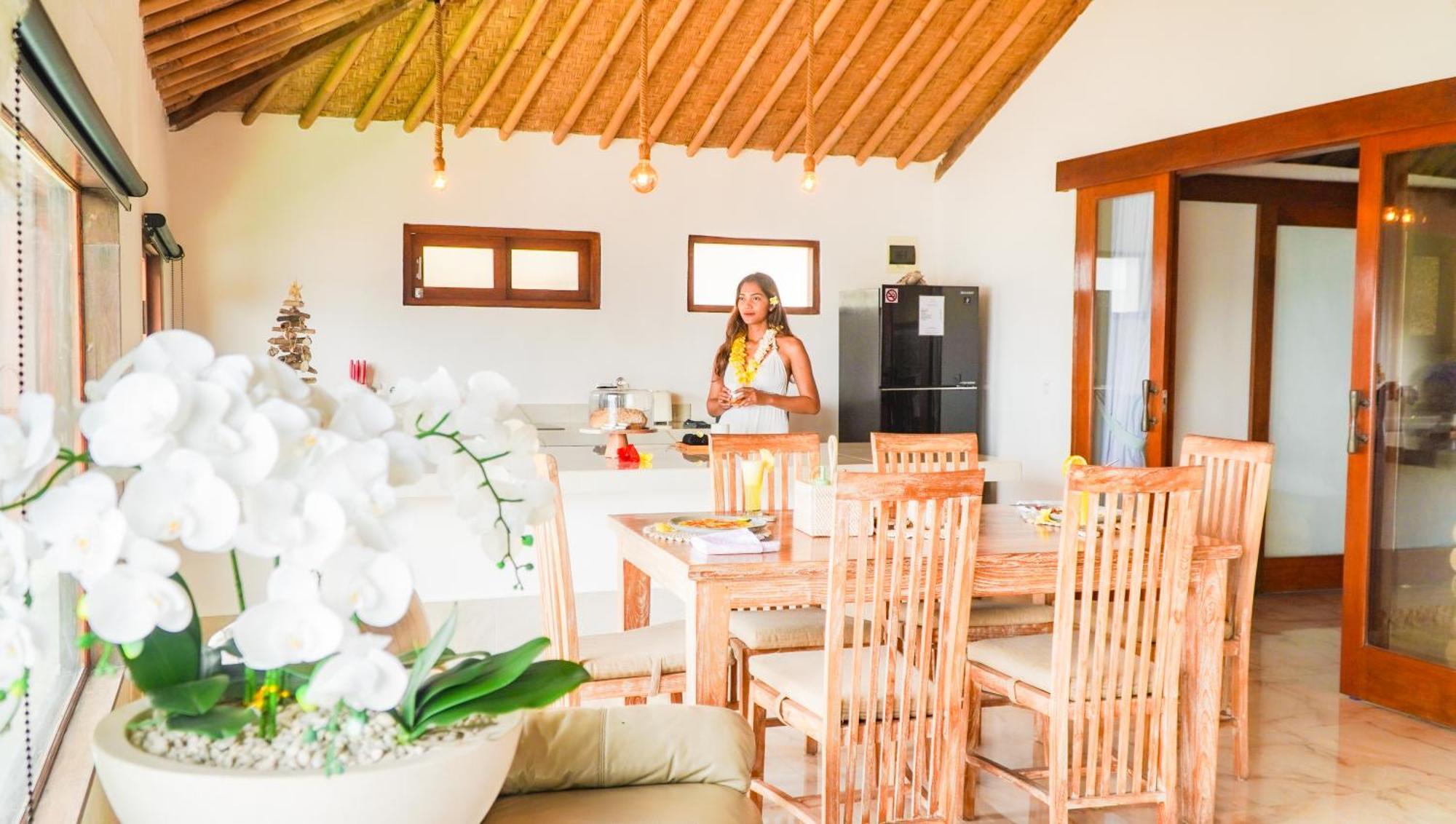 Bali Secrets Retreat Villa Candidasa Екстериор снимка