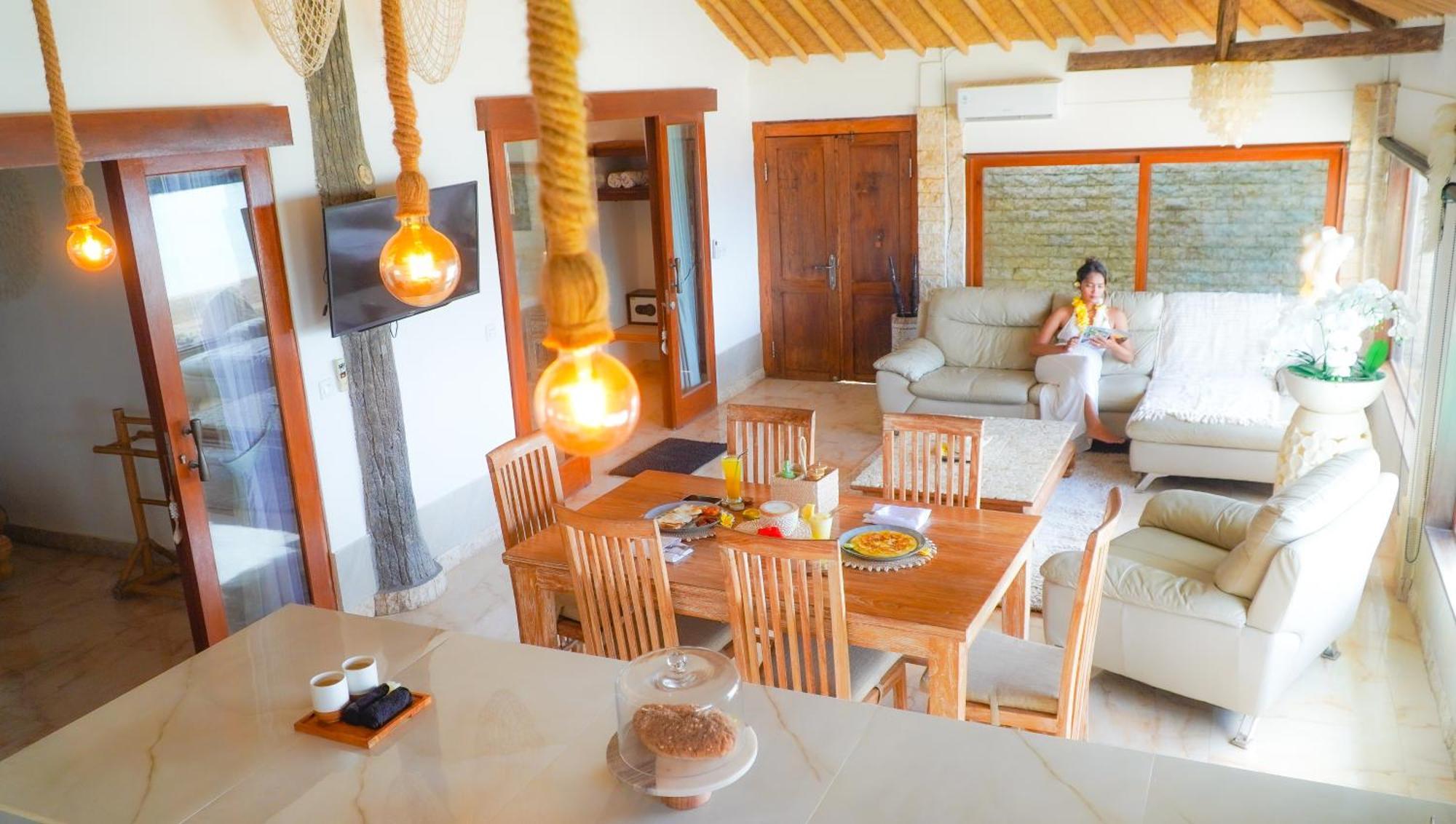 Bali Secrets Retreat Villa Candidasa Екстериор снимка