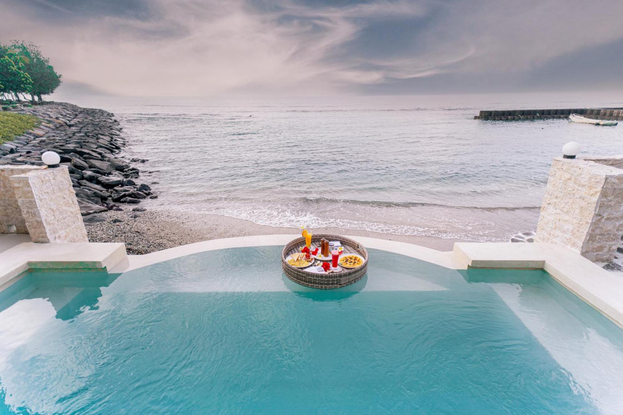 Bali Secrets Retreat Villa Candidasa Екстериор снимка