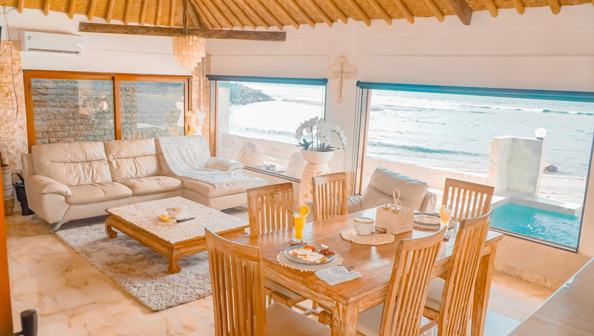 Bali Secrets Retreat Villa Candidasa Екстериор снимка