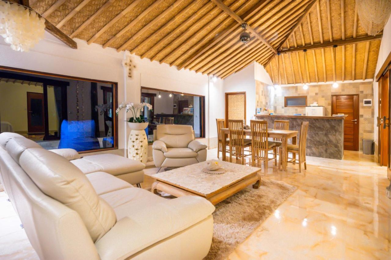 Bali Secrets Retreat Villa Candidasa Екстериор снимка