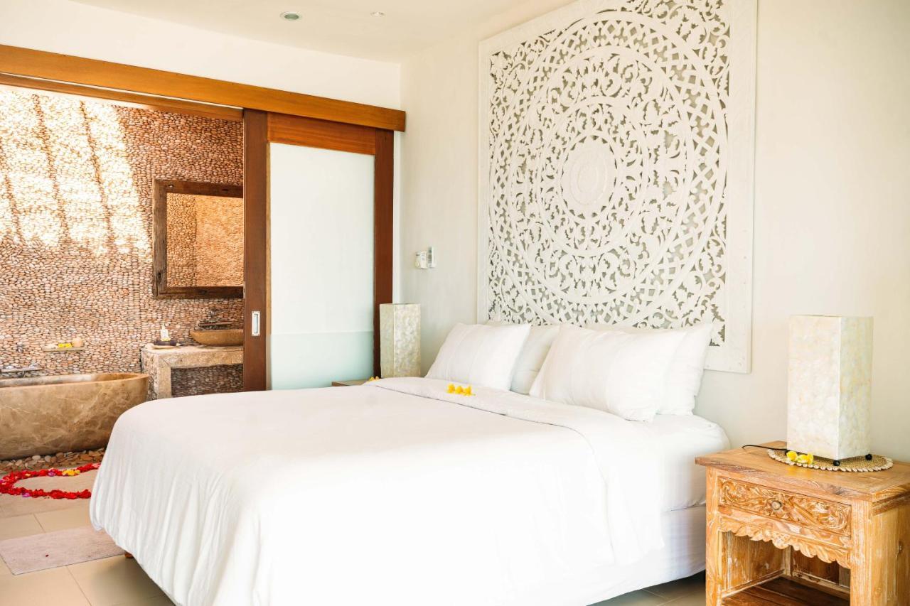 Bali Secrets Retreat Villa Candidasa Екстериор снимка