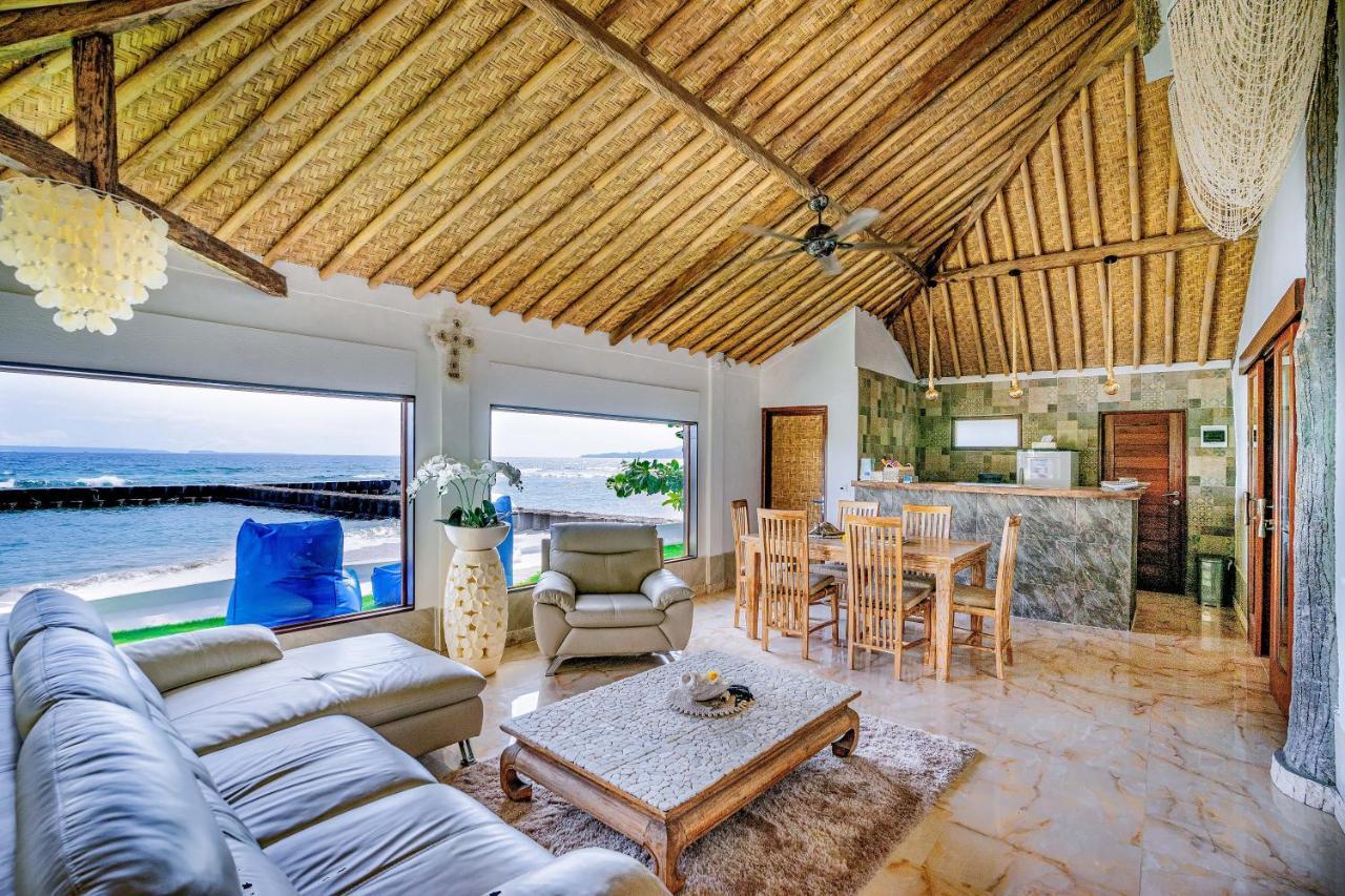 Bali Secrets Retreat Villa Candidasa Екстериор снимка