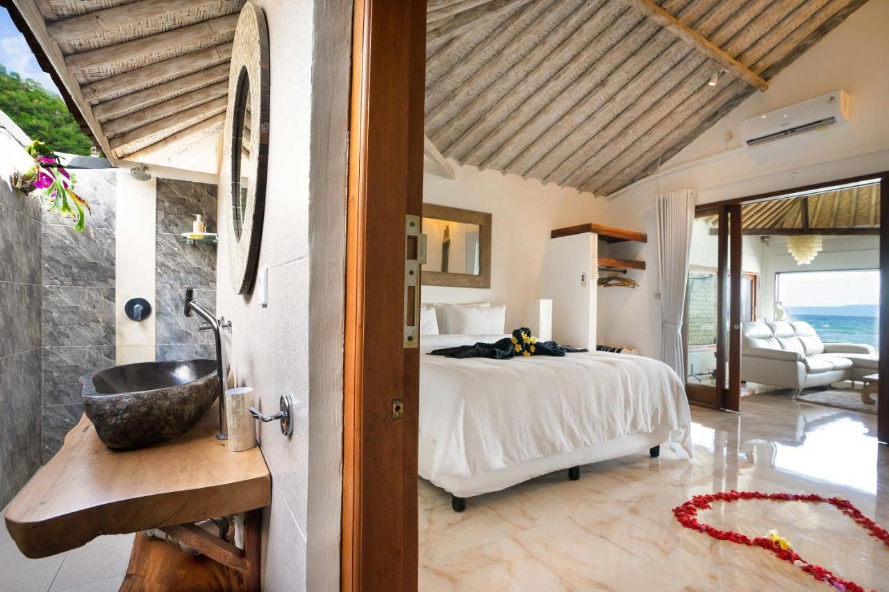 Bali Secrets Retreat Villa Candidasa Екстериор снимка