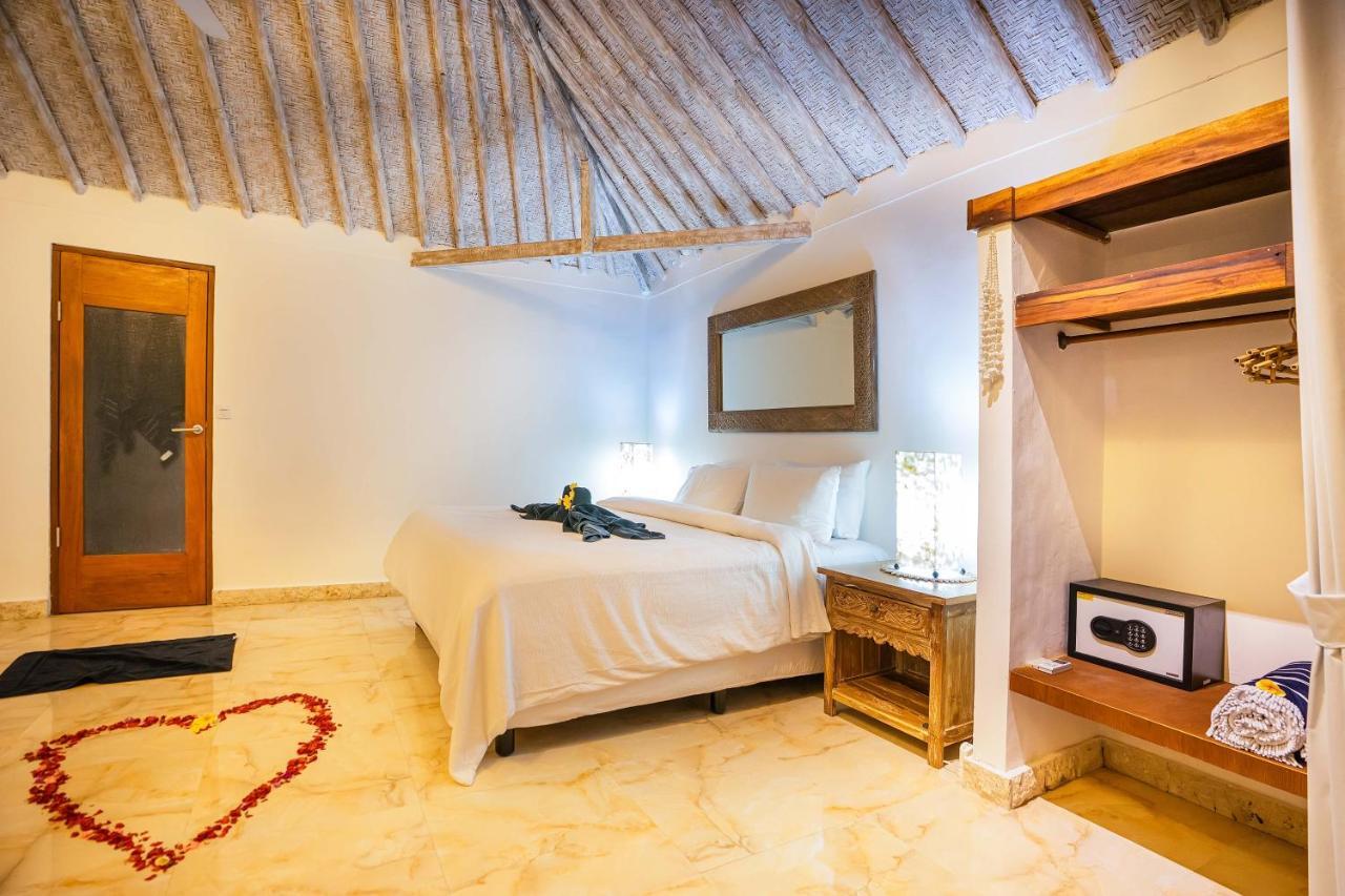 Bali Secrets Retreat Villa Candidasa Екстериор снимка
